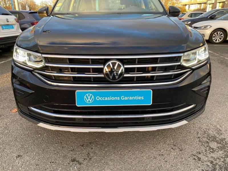 Volkswagen Tiguan 2.0 Tdi 150ch Dsg7 Elegance