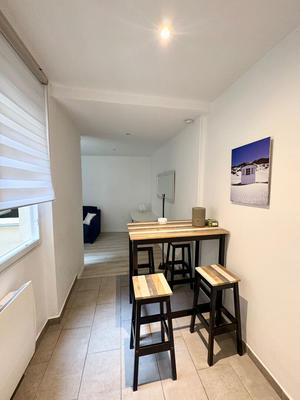 Appartement - 25 m² - 1 pièce