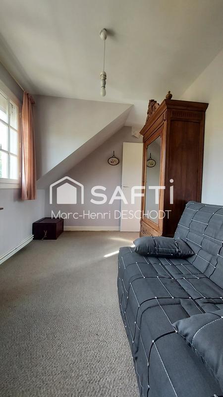 Maison - 132 m² - 6 pièces