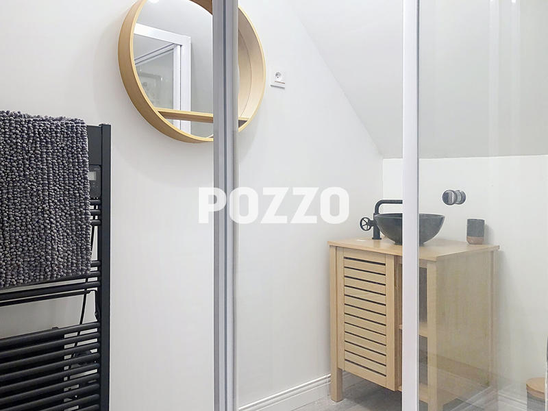 Maison - 54 m² - 3 pièces