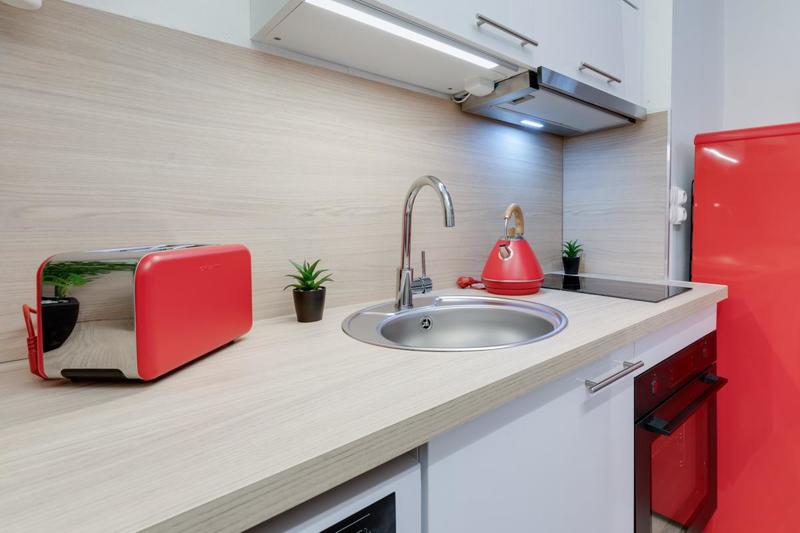 Appartement - 29 m² - 2 pièces