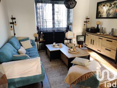 Maison - 119 m² - 6 pièces