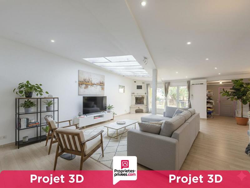 Maison - 159 m² - 5 pièces