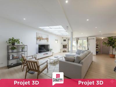 Maison - 159 m² - 5 pièces