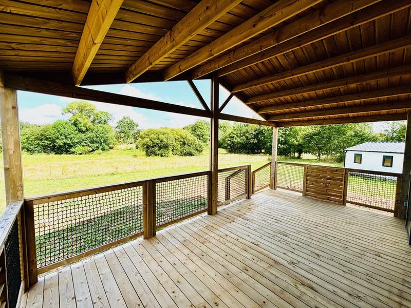 Châlet - 56 m² - 4 pièces