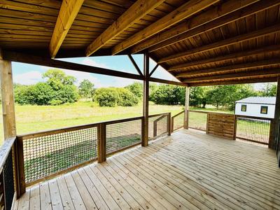 Châlet - 56 m² - 4 pièces