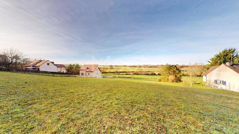 Terrain constructible - 3 134 m²