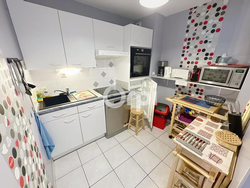 Duplex - 48 m² - 2 pièces