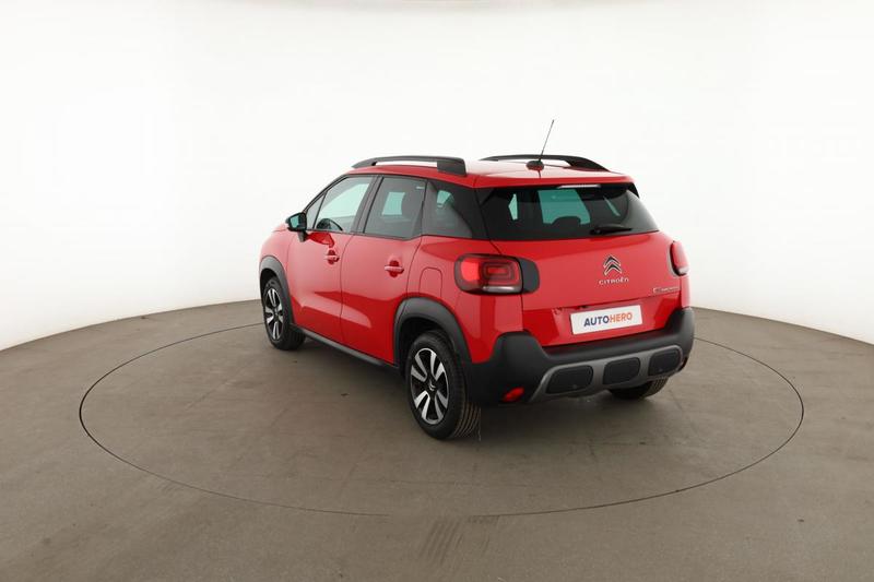 Citroën C3 Aircross PureTech Shine Business Eat6 110 ch