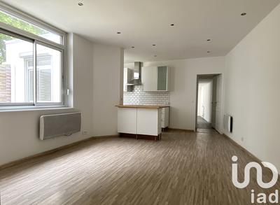 Appartement - 66 m² - 4 pièces