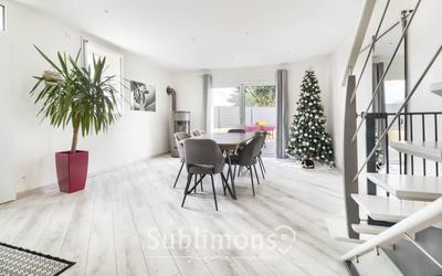 Maison ancienne - 129 m² - 5 pièces