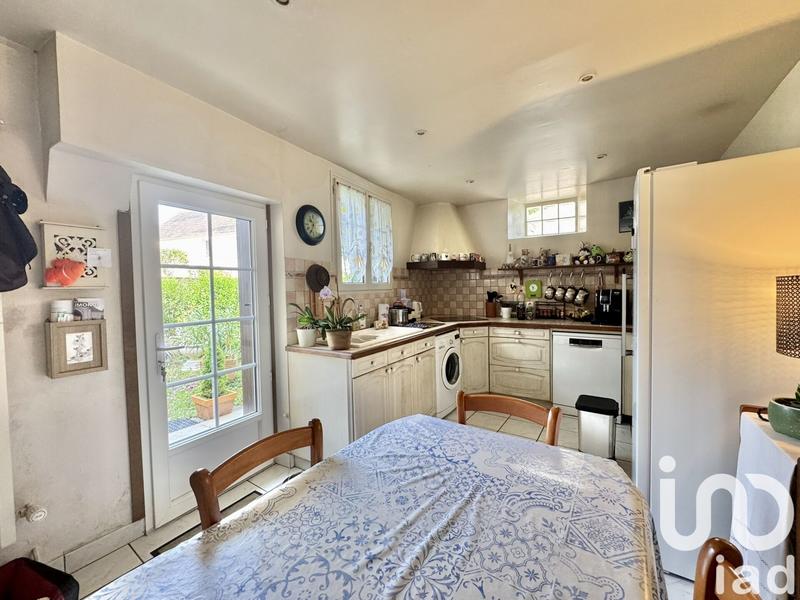 Maison - 167 m² - 6 pièces