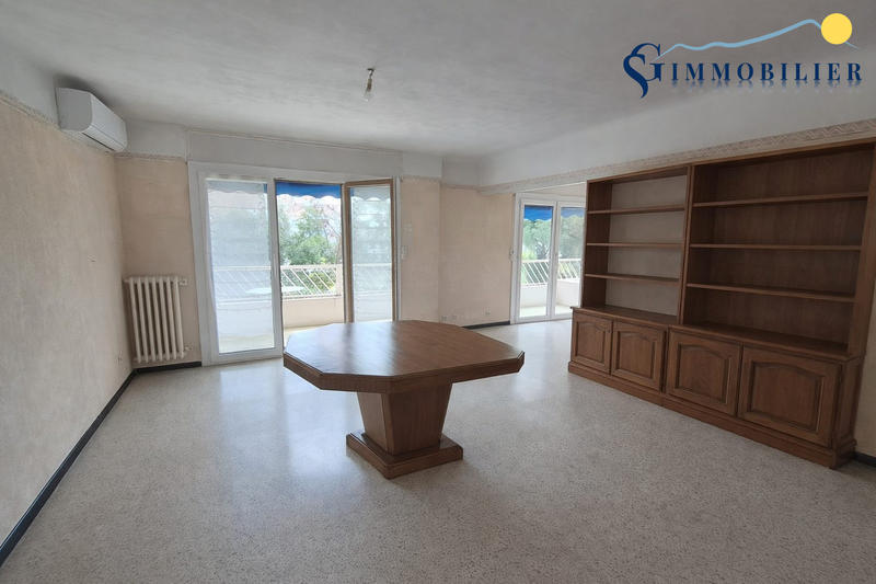 Appartement - 63 m² - 4 pièces