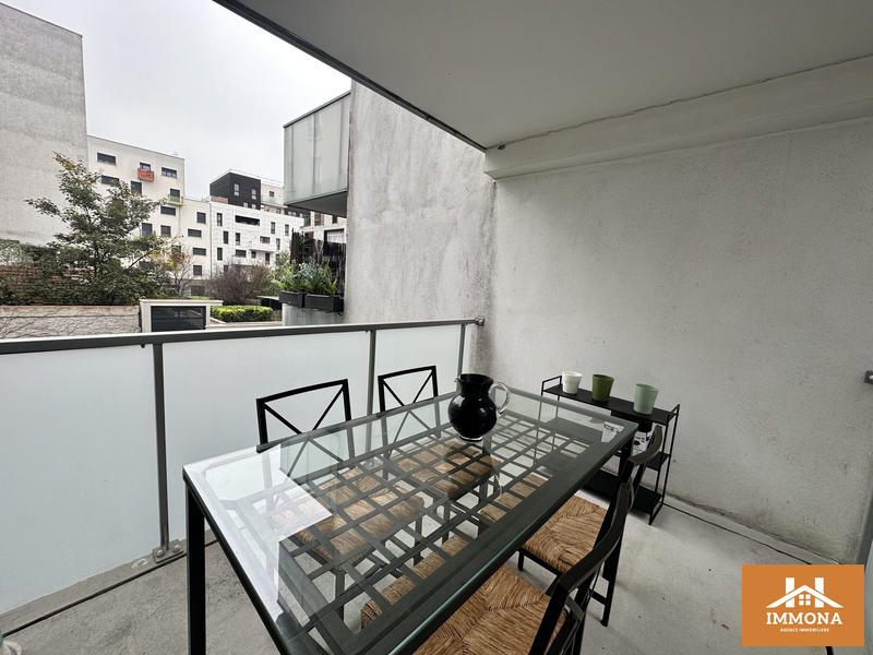 Appartement - 50 m² - 2 pièces