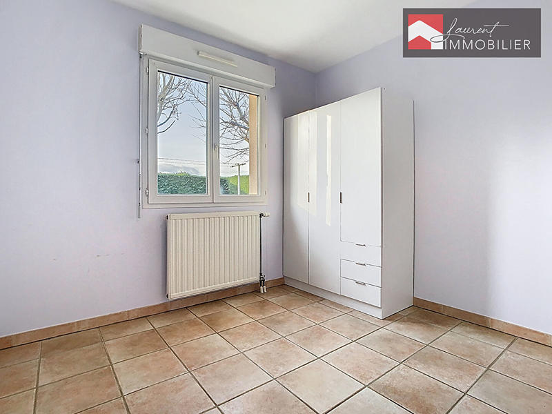 Maison - 89 m² - 4 pièces