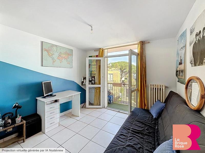 Duplex - 58 m² - 3 pièces