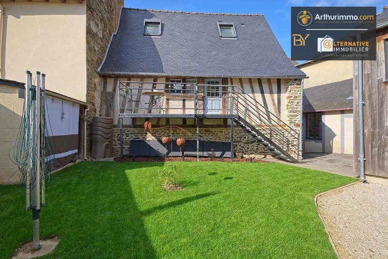 Maison - 157 m² - 7 pièces