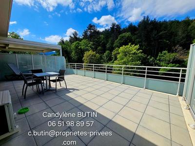 Appartement - 46 m² - 2 pièces