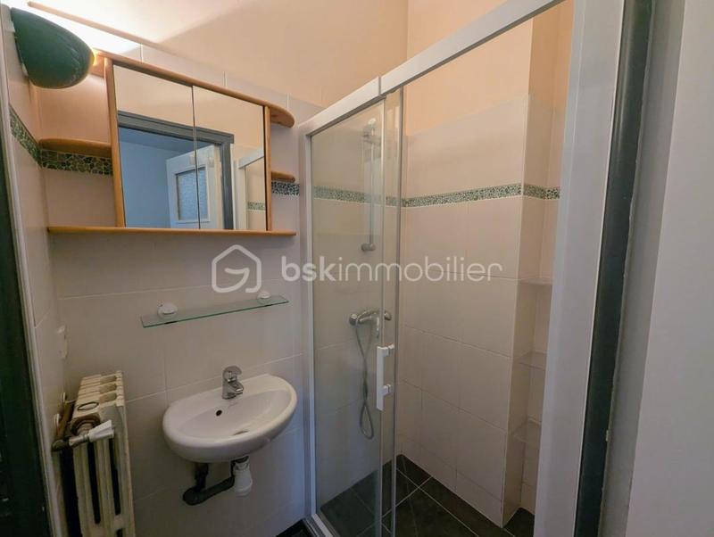 Appartement - 44 m² - 2 pièces