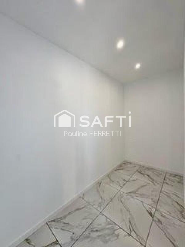 Maison - 128 m² - 4 pièces