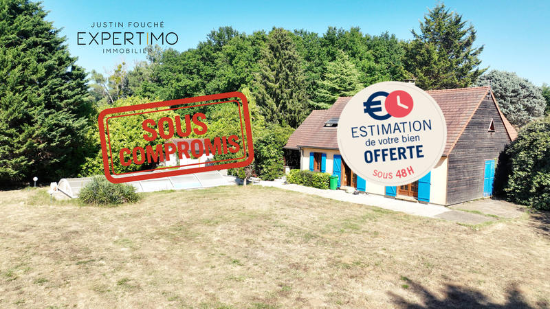 Maison - 131 m² - 5 pièces