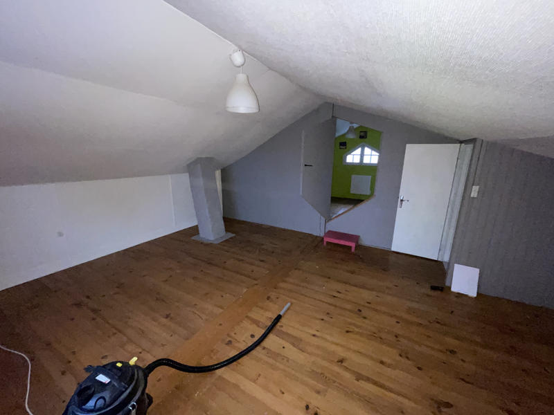 Maison - 123 m² - 6 pièces