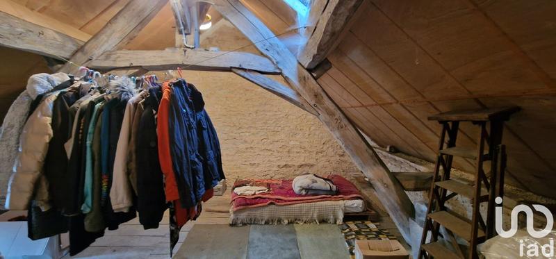 Maison de village - 105 m² - 4 pièces