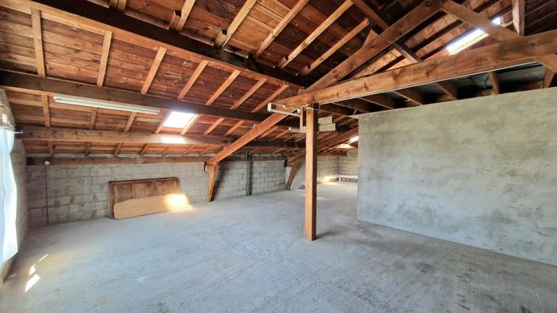 Maison - 101 m² - 5 pièces