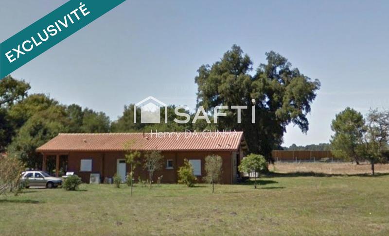 Maison - 130 m² - 4 pièces