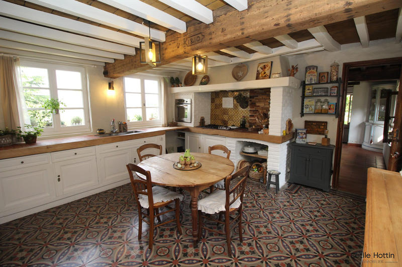Ferme - 280 m² - 9 pièces