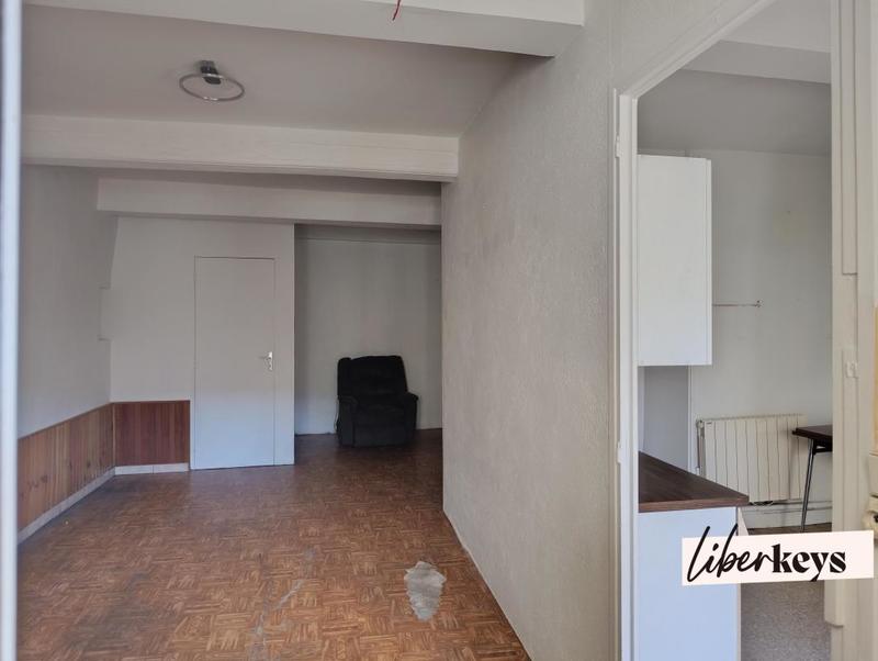 Maison de village - 50 m² - 2 pièces