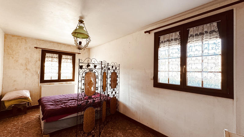 Maison - 125 m² - 5 pièces