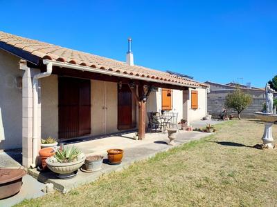 Maison - 104 m² - 5 pièces