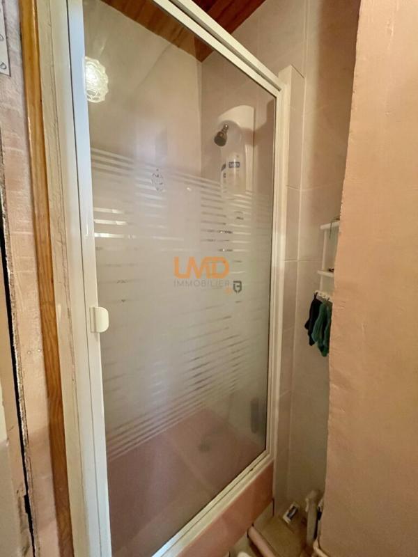 Maison de village - 45 m² - 3 pièces