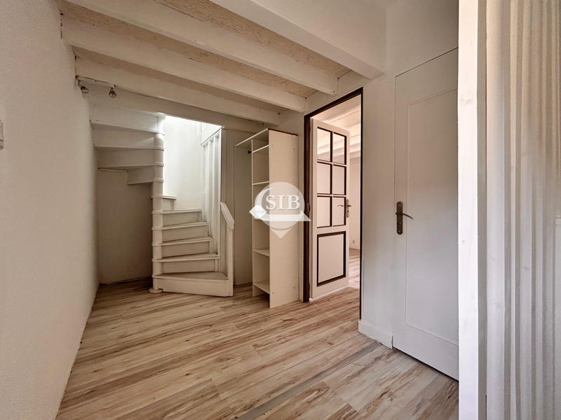 Maison ancienne - 41 m² - 2 pièces