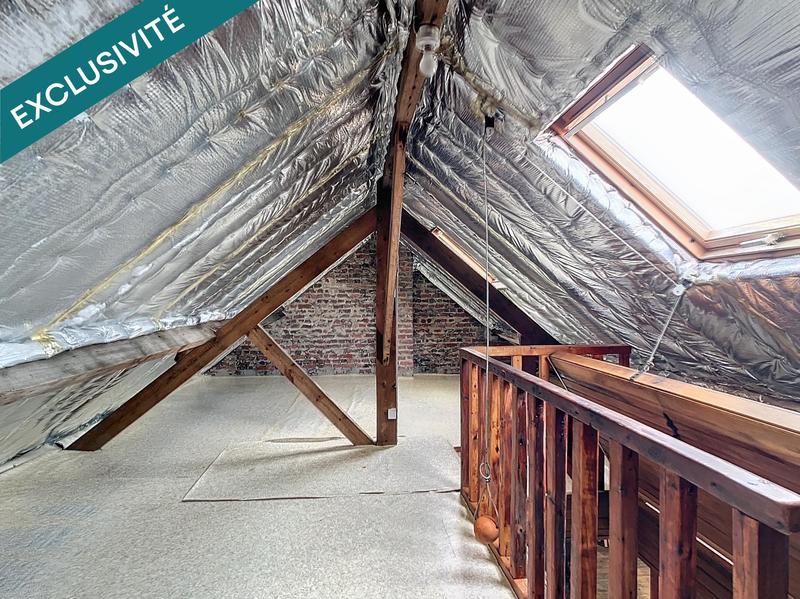 Maison - 200 m² - 7 pièces