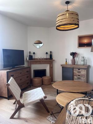 Appartement - 41 m² - 3 pièces