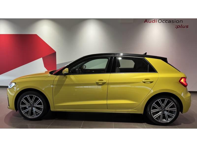 Audi A1 sportback 25 Tfsi 95 ch Bvm5 Advanced