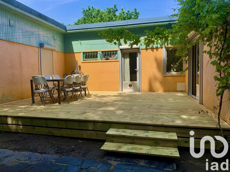 Maison - 134 m² - 6 pièces