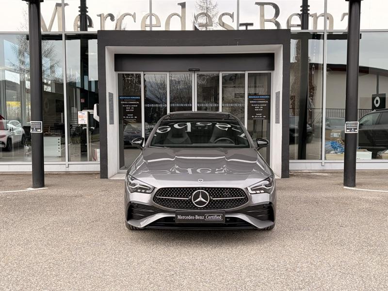Mercedes Cla Coupé 250 e Hybrid Eq Amg Line