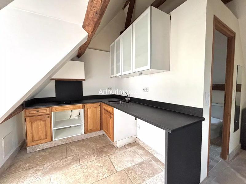 Appartement - 27 m² - 1 pièce