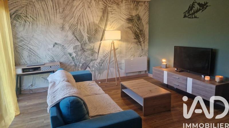 Appartement - 56 m² - 2 pièces