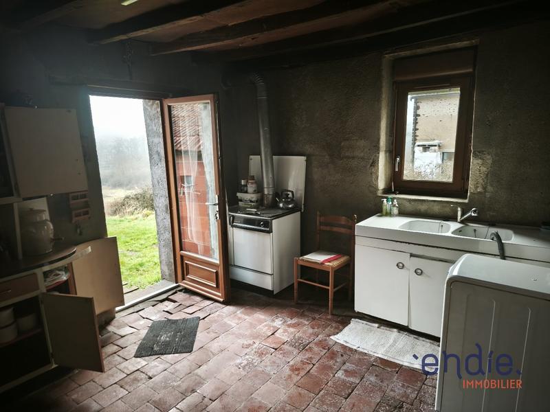 Maison - 98 m² - 5 pièces