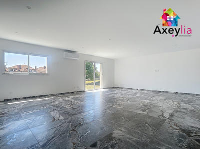 Maison - 120 m² - 5 pièces