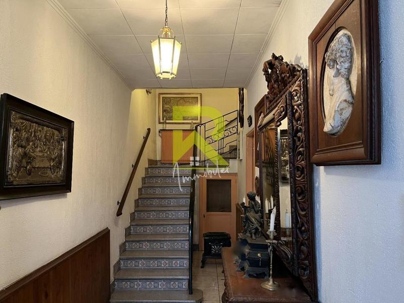 Immeuble - 250 m² - 11 pièces