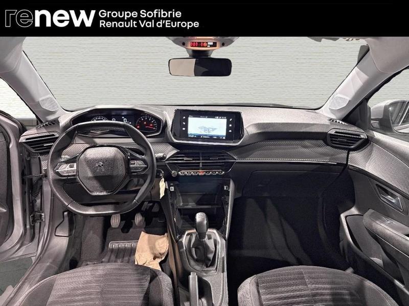 Peugeot 208 PureTech 75 s&amp;S Bvm5 Active