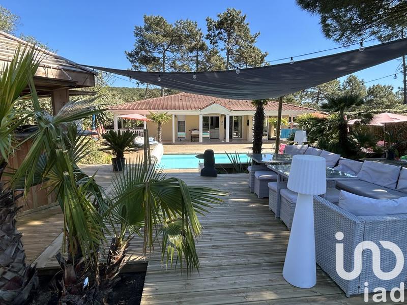 Maison - 106 m² - 5 pièces