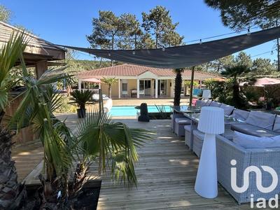 Maison - 106 m² - 5 pièces