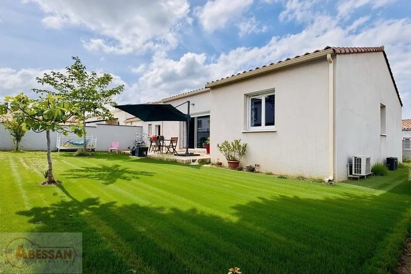 Villa - 97 m² - 4 pièces