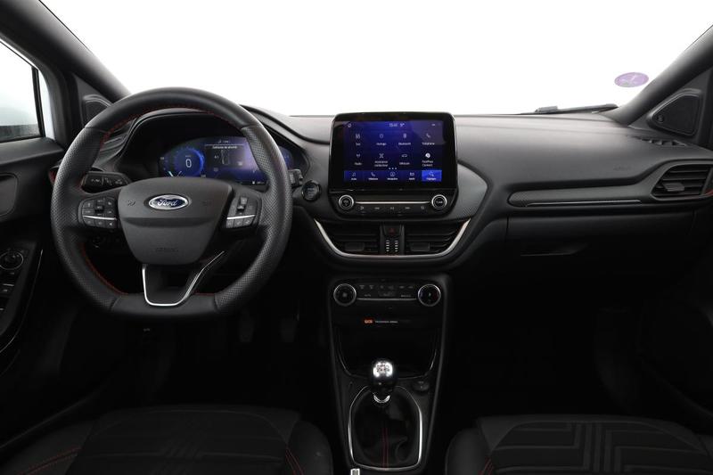 Ford Puma 1.0 Flexifuel mHEV St-Line X 125 ch